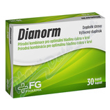 Dianorm cps.30 FG Pharma