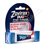 Zovirax Duo 50mg-g+10mg-g crm.1x2g