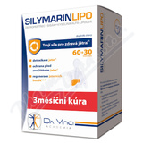 SILYMARIN LIPO Da Vinci Academia tob. 60+30 ZDARMA