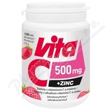 Vita-C 500mg+Zinc tbl.150