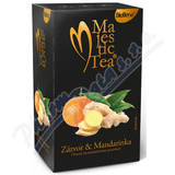 Biogena Majestic Tea Zázvor&Mandarinka 20x2.5g