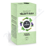 LEROS such tlov olej bazalka & verbena 100ml