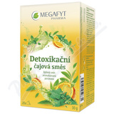 Megafyt Detoxikan ajov sms 20x1. 5g