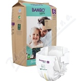 Bambo Nature 6 dts. plen. kalh. pap. bag 16+ kg 20ks