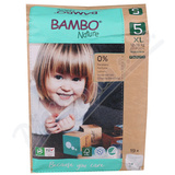 Bambo Nature Pants 5 navlk. pl. kalh. 12-18kg 19ks