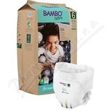 Bambo Nature Pants 6 navlk. pl. kalh. 18+ kg 18ks