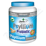 Psyllium Probiotic cps. 100