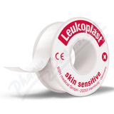 Leukoplast Skin Sensitive fixa. pska 1. 25cmx2. 6m