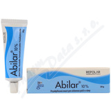 REPOLAR Abilar 10% Pryskyicov mast 20g