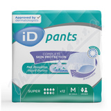 iD Pants Medium Super N9 553127512 12ks