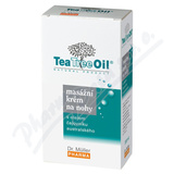 Tea Tree Oil masn krm na nohy 200ml Dr. Mller