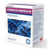 Lactobacillus acidophilus ND tob. 60