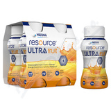 Resource Ultra Fruit Pomeran por.sol.4x200ml