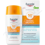 Eucerin SUN fluid na opal. na obliej SPF50+ 50ml