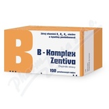 B-Komplex Zentiva tbl. flm. 100