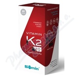 Biomin VITAMIN K2 120 60 tob. 