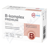 B-komplex PREMIUM tbl. 100 AGmed