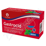 Gastrocid Mint tbl. 60 Galmed