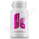 KOMPAVA Glutathione 470mg cps.90