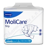 Inko. zalep. kalhotky MoliCare Slip 6k. vel.L 30ks