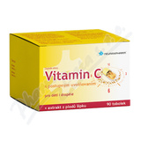 Vitamin C s postupnm uvolovnm tob. 90