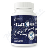 Melatonin strong 1.99mg tbl.100