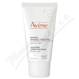 AVENE Zklidujc hydratan maska 50ml