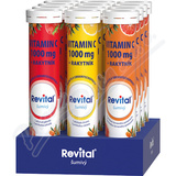 Revital Vitamin C s rakytnkem box eff. tbl. 20x12