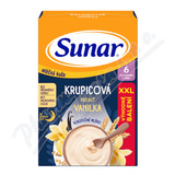 Sunar Ml.krupic.kae Vanilka na dobrou noc 340g