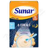 Sunar Mln kae 8 cereli pikotov 8m+ 210g