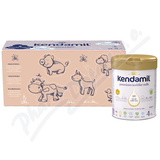 Kendamil Premium 4 HMO 3x800g+drek