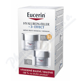 Eucerin HYALURON-FILden.kr.SPF30+no.kr.2x50ml2024