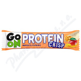 GO ON Proteinov tyinka CRISP mango&cookies 45g