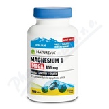 NatureVia Magnesium 1 Mega 835mg tbl. 180