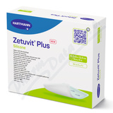 Zetuvit Plus Silicone 12. 5x12. 5cm 10ks
