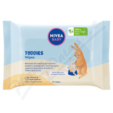 NIVEA Baby Toddies multifunkn ubrousky 57ks80571