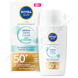 NIVEA SUN Derma Skin Clear OF50+ 50ml95147