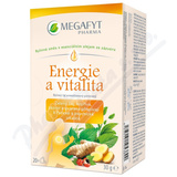 Megafyt Energie a vitalita 20x1.5g