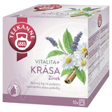 TEEKANNE Vitalita+Krsa se zinkem aj 10x1.75g