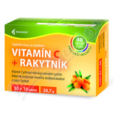 Vitamn C+Rakytnk tbl.30+10