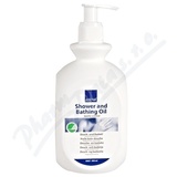 ABENA Skincare sprchový+koupelový olej 500ml