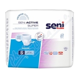 Seni Active Super Small inkont.plenk.kalhotky 10ks