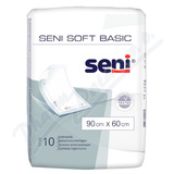 Seni Soft Basic podloky absorpn 90x60cm 10ks