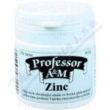 Professor A+M zinc tbl. 250 Vitabalans