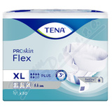 TENA Flex Plus X-Large ink.kalh.s psem 30ks724950