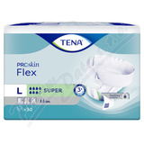 TENA Flex Super Large ink. kalh. s psem 30ks729281