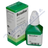 Betadine drm.sol.1x30ml (H) zelen