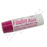 Balzm na rty vitamnov Cherry 4. 5g