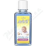 Aviril dtsk olej s azulenem 50ml