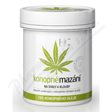 Konopn mazn 10% 250ml